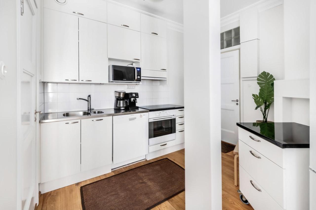 Ferienwohnung Wehost Oikokatu Helsinki Exterior foto