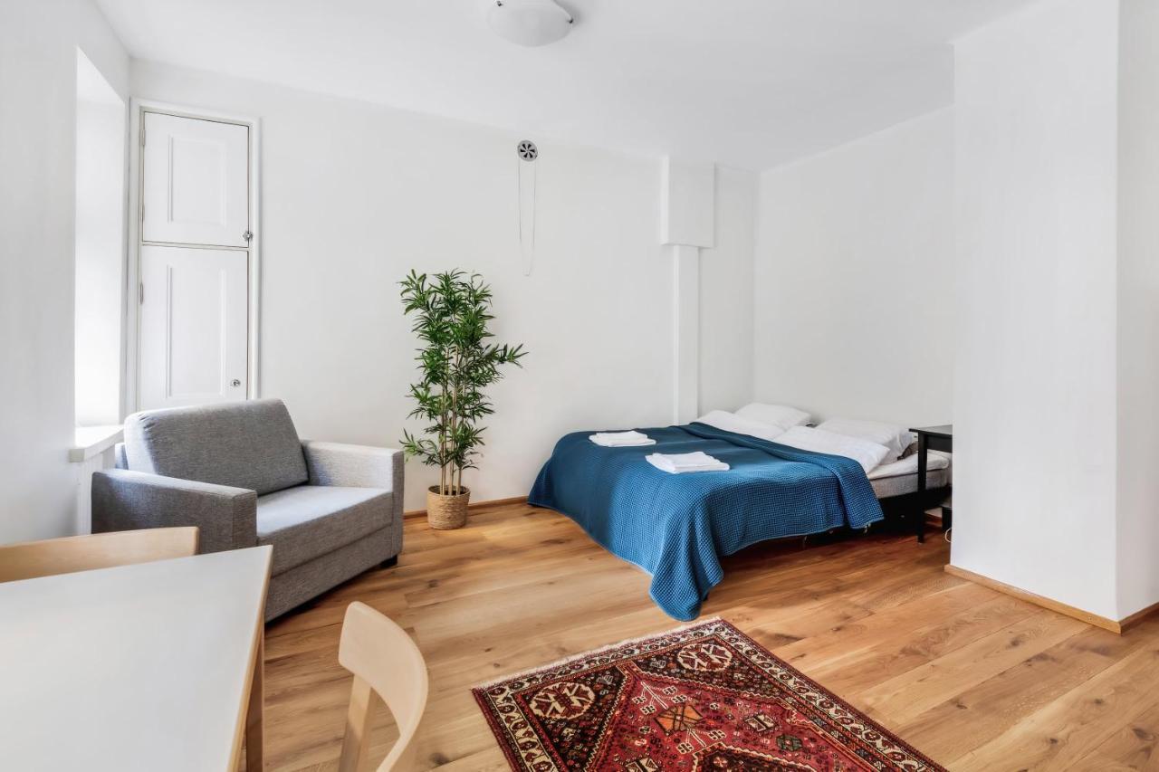 Ferienwohnung Wehost Oikokatu Helsinki Exterior foto