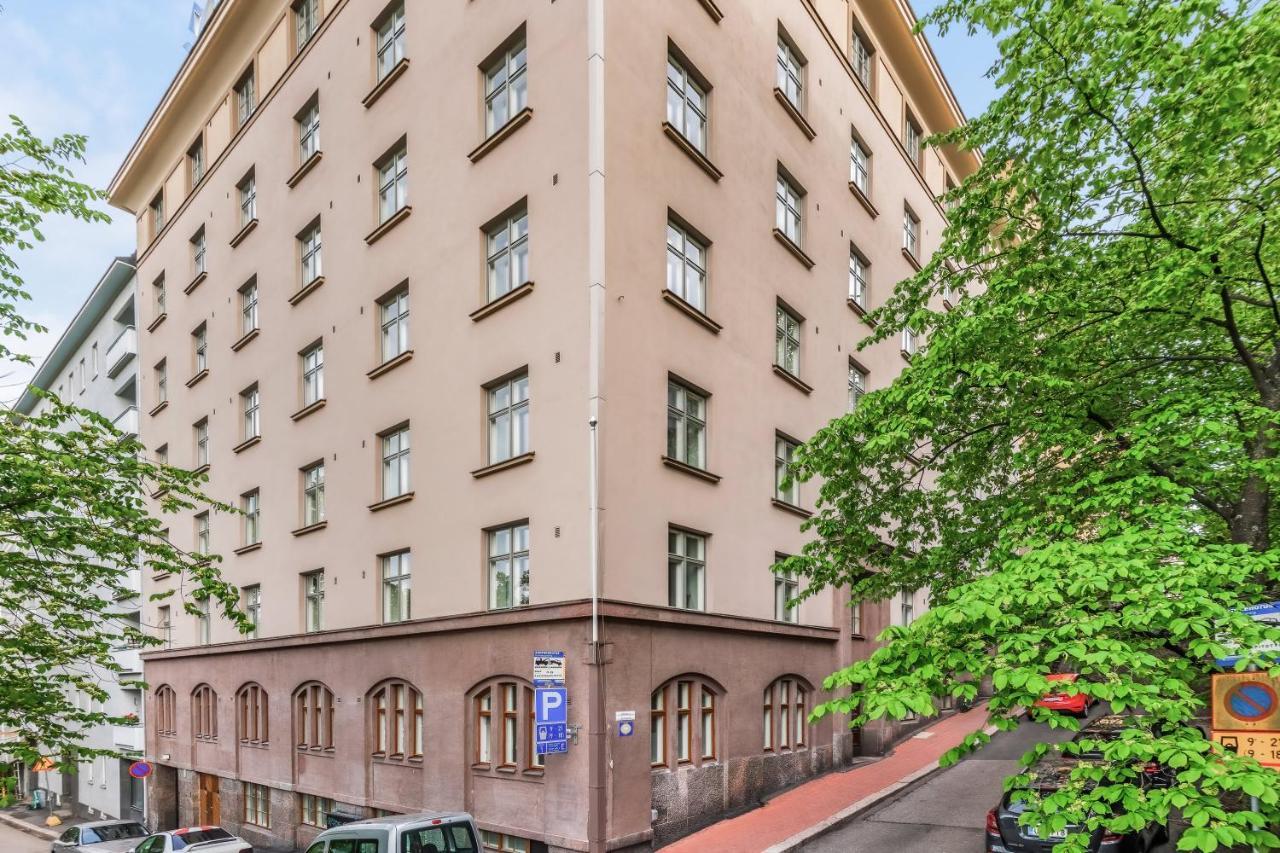 Ferienwohnung Wehost Oikokatu Helsinki Exterior foto